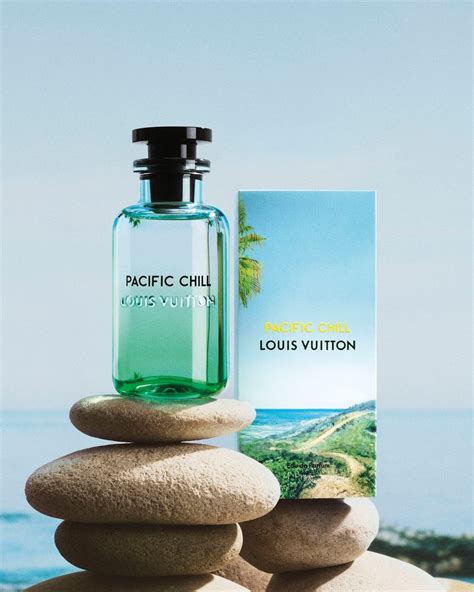 Pacific Coast Inspired by Louis Vuitton Pacific Chill.